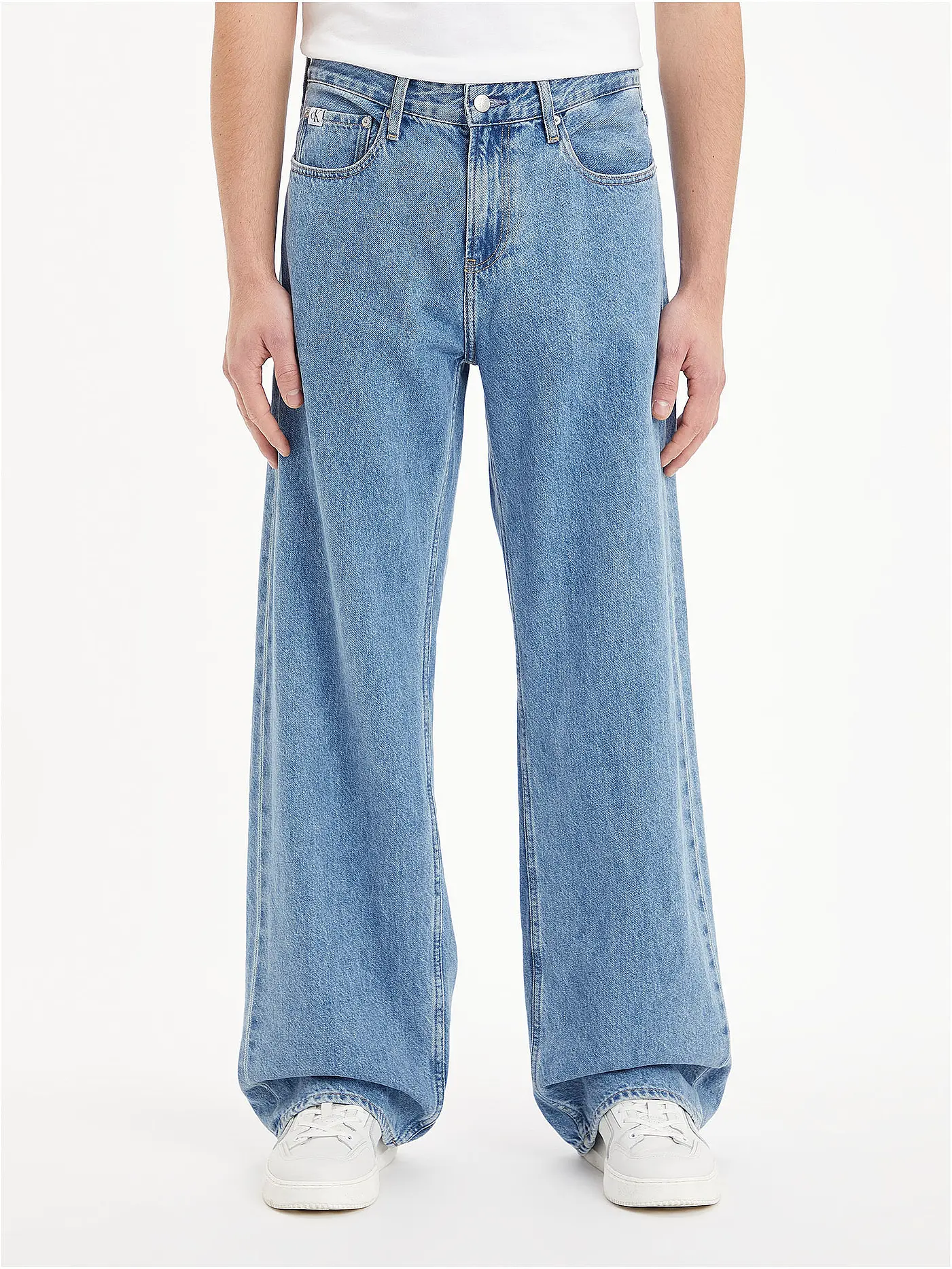 CALVIN KLEIN JEANS | Jeans Relaxed Fit | 